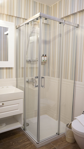 Bathroom 4, Disa Hotel, Çeşme