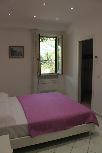 Bedroom 4, Gelsomino Rooms Ravello, Salerno