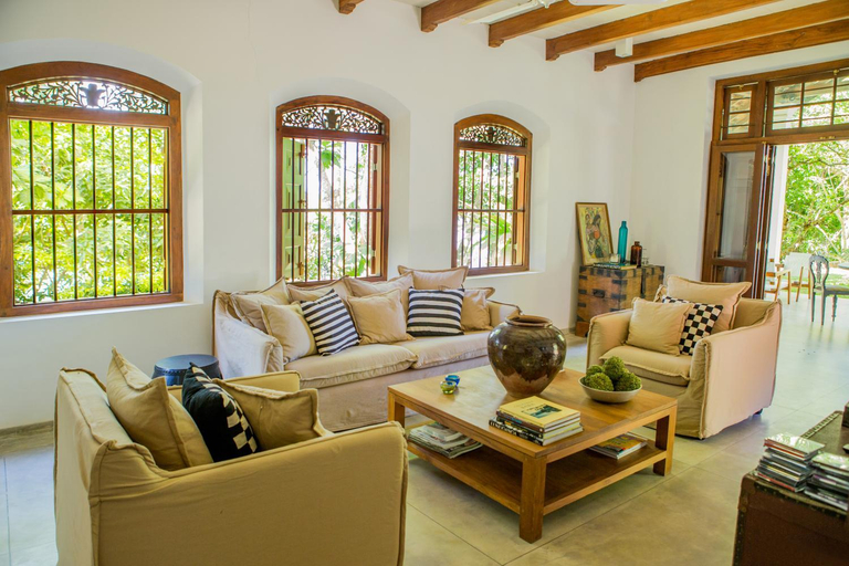 Public Area 2, MO River House, Hikkaduwa