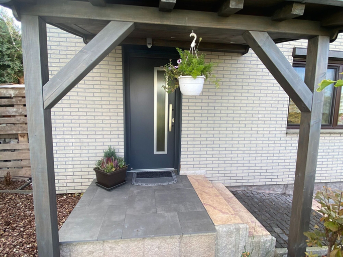 Exterior 3, Wohnung Nahe Inselsberg Wanderwege, Gotha