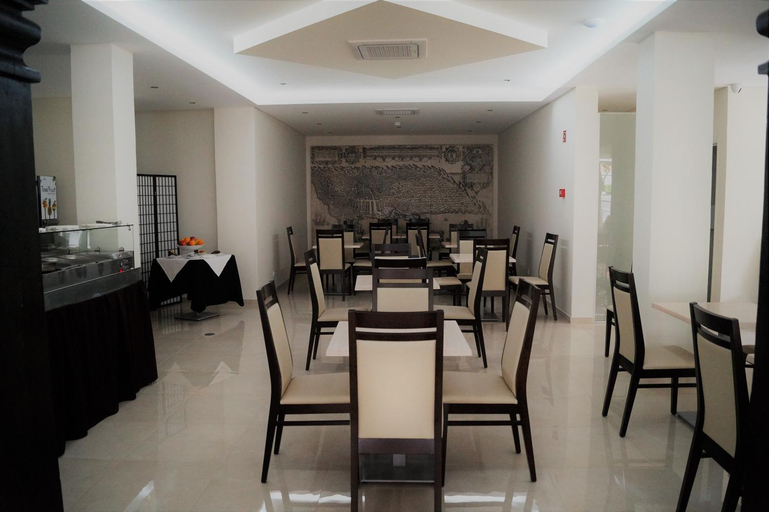 Food & Drinks 4, Angra Central Hotel, Angra do Heroísmo