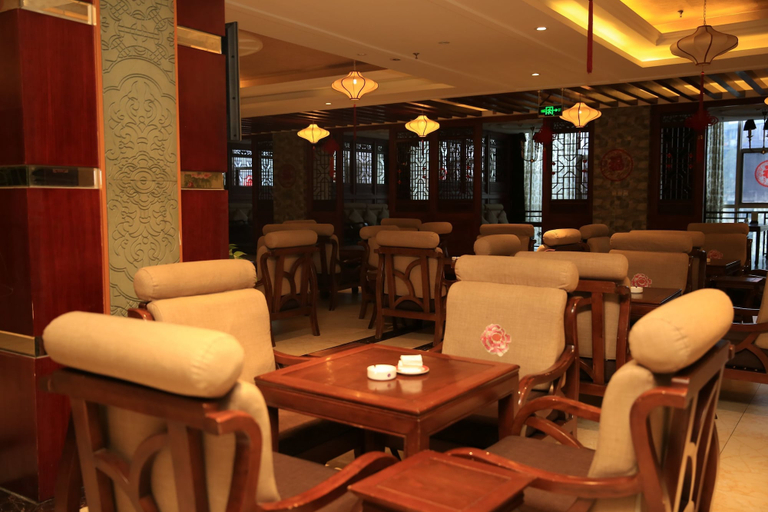 Food & Drinks 4, Promen Liting Hotel, Chengdu