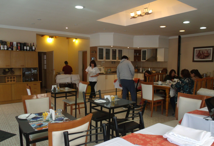 Food & Drinks 4, Hotel Kelman, Lago Buenos Aires