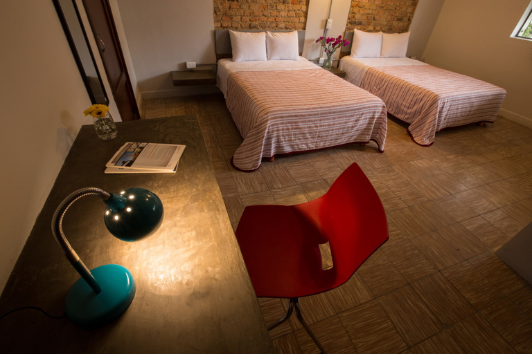 Bedroom 2, Casa Bruselas 2, Guadalajara