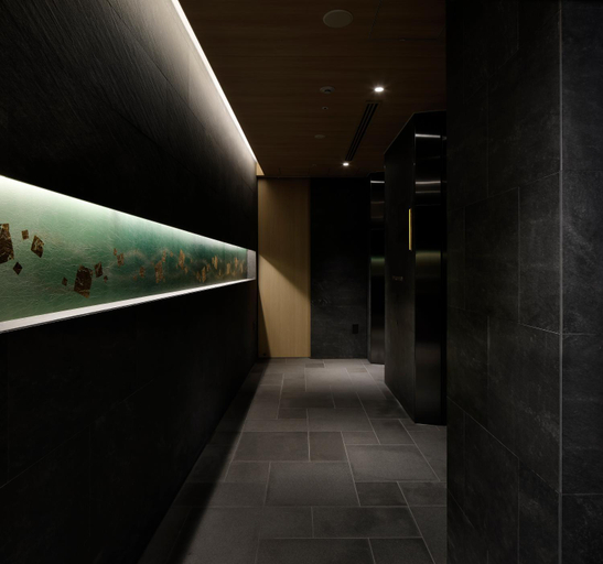 Public Area 3, Hotel Yae no Midori Tokyo, Chūō