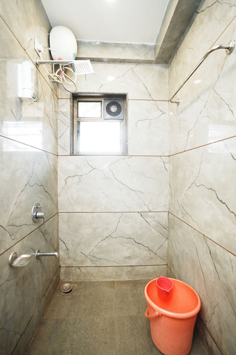 Bathroom 4, Tulsi Villa, Panchgani, Mahabaleshwar, Satara