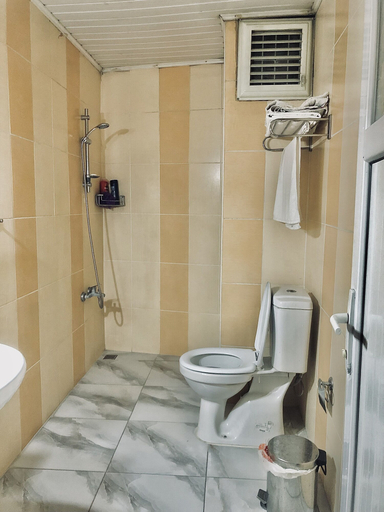Bathroom, OTEL YAŞAR, Merkez