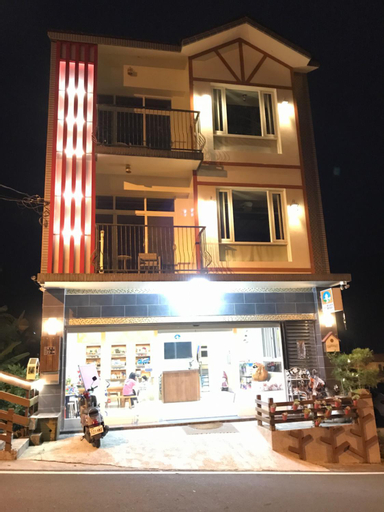 Saint Malo Homestay, Nantou