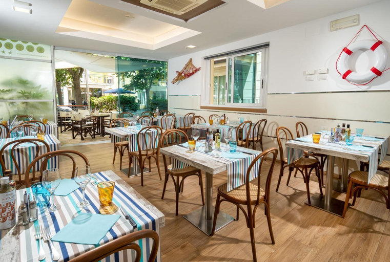 Food & Drinks 5, Hotel Albatros, Rimini