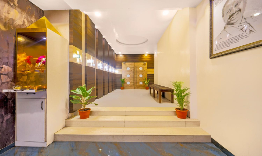 Public Area 3, Treebo Golden Swan Pammal, Kancheepuram