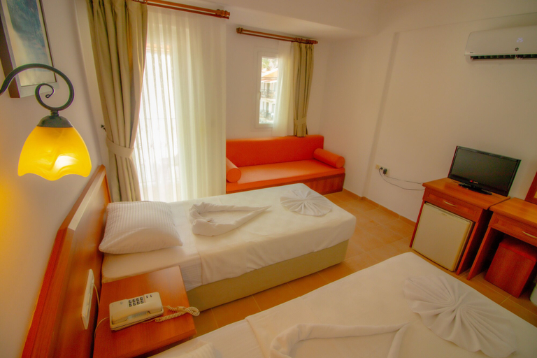 Bedroom 4, Celeste Hotel, Fethiye