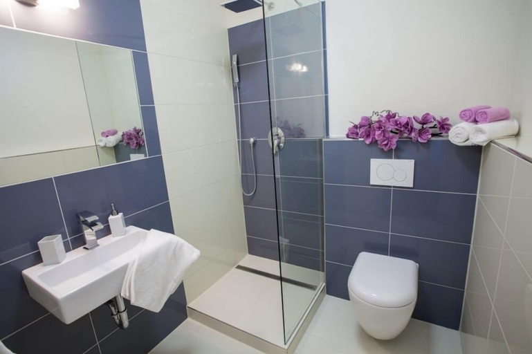 Bathroom 2, Penzion Olomouc, Olomouc