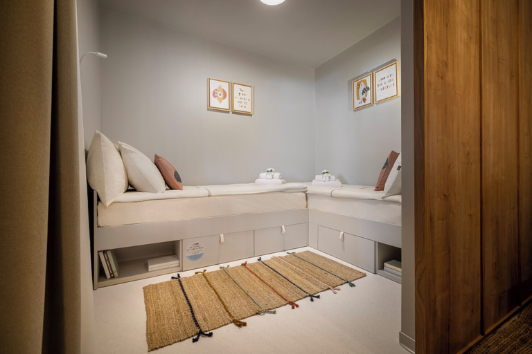 Bedroom 4, Valamar Amicor Resort, Stari Grad