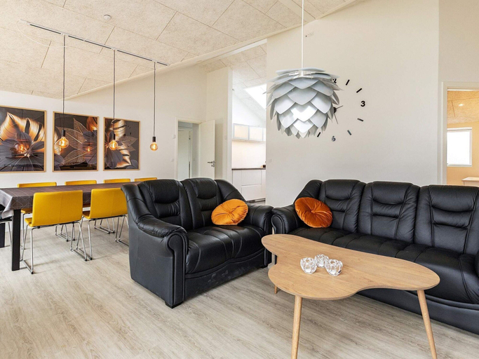 Living area 5, 10 Person Holiday Home in Idestrup, Guldborgsund