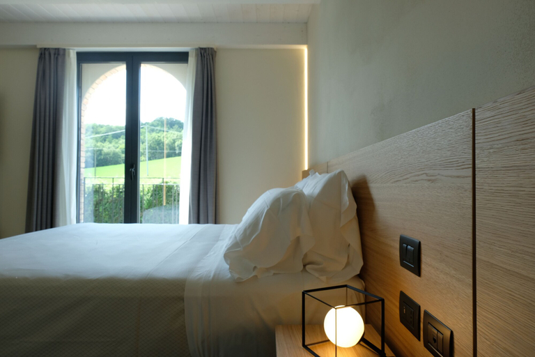 Bedroom 4, Agriturismo I Tre Colli, Parma