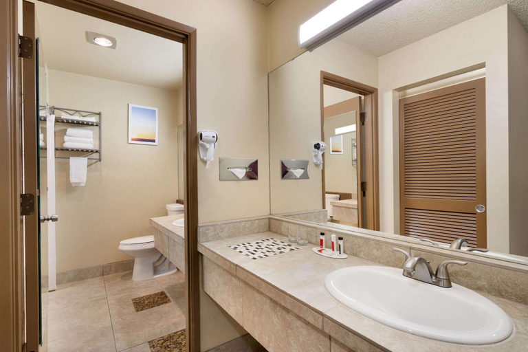 Bathroom 4, Days Inn by Wyndham Bend, Deschutes