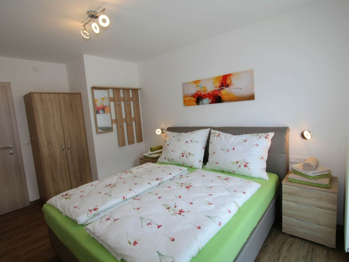 Bedroom 2, Country House in Koetschach-mauthen in ski Area, Hermagor