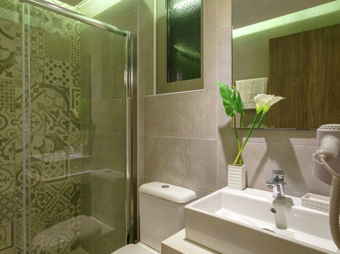 Bathroom, Villa in Plakias Near the Beach, Crete