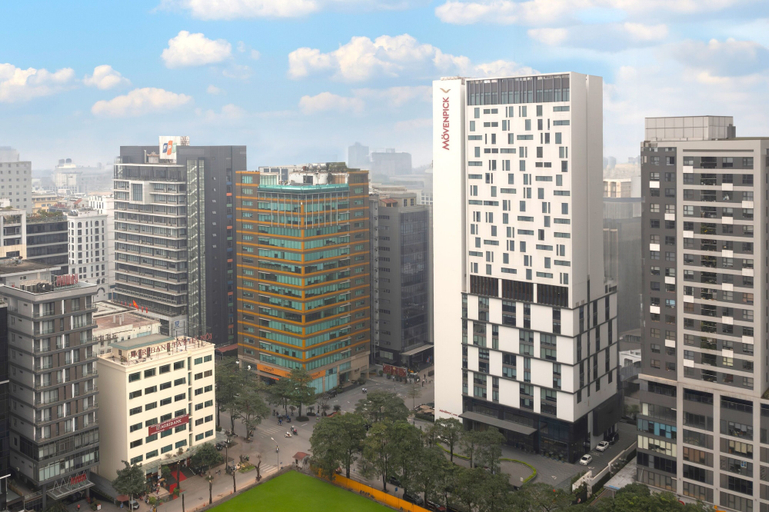 Exterior & Views 2, Mövenpick Living West Hanoi, Cầu Giấy