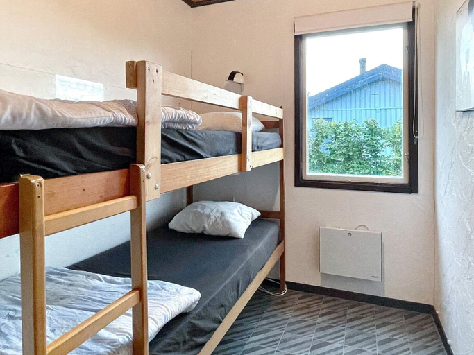 Bedroom 2, 4 Star Holiday Home in Kopingsvik, Borgholm