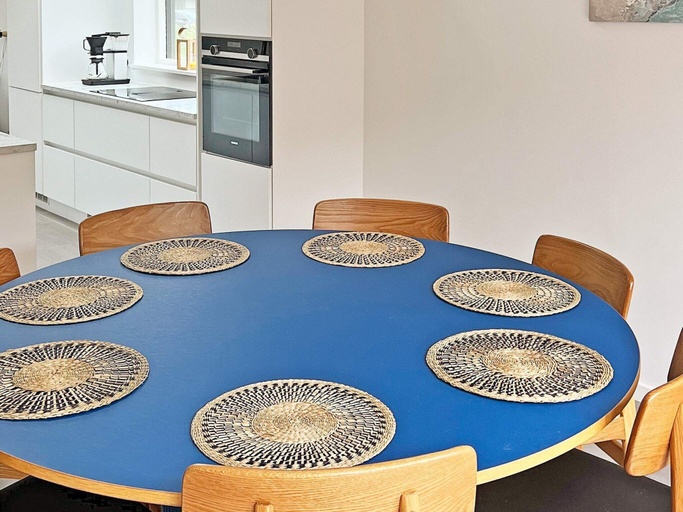 Dining 2, 7 Person Holiday Home in Gilleleje, Gribskov