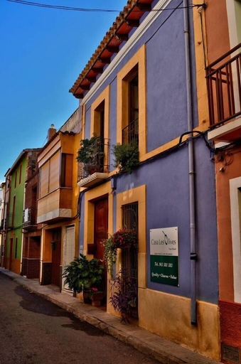 Exterior & Views 2, Casa les Olives - Adults Only, Alicante