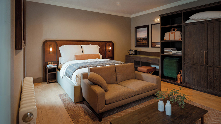 Bedroom 3, The Leddie Hotel, East Lothian