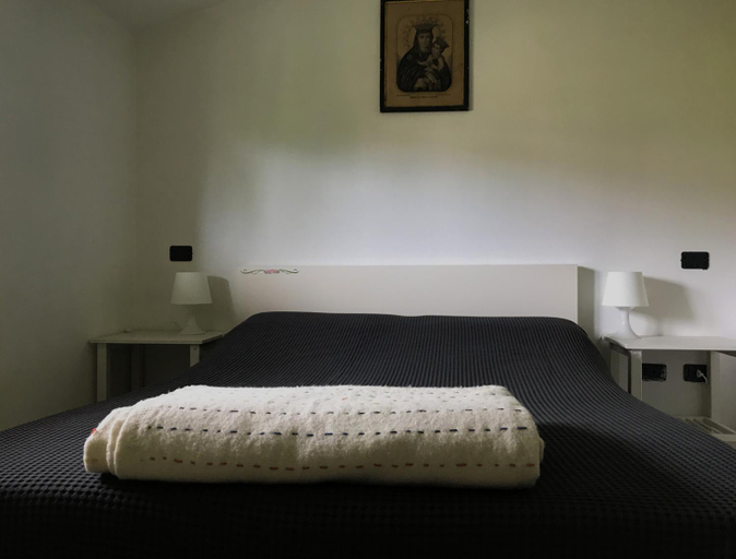 Bedroom 2, VILLA AS Campo Marzio, Como