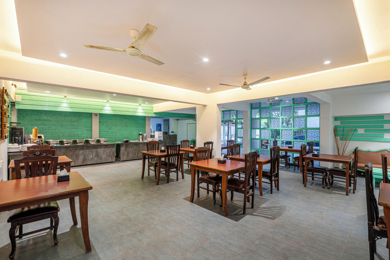 Food & Drinks 4, StayBird Icon Bliss, An Apartment Hotel, Pune