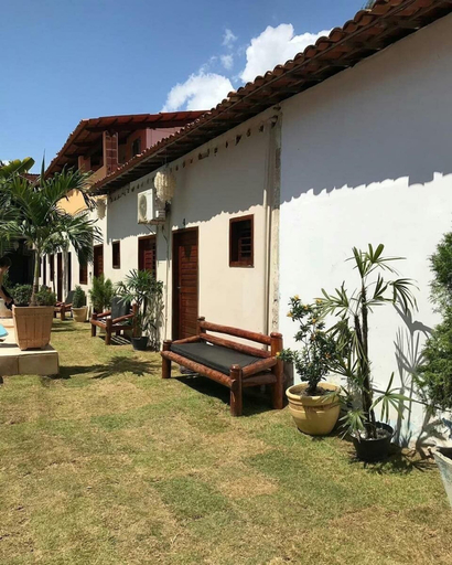Exterior & Views, Pousada do Massimo, Jijoca de Jericoacoara
