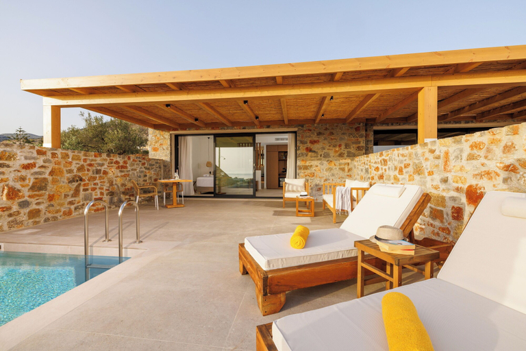 Sport & Beauty 5, Deos Luxury Suites, Crete