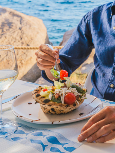 Food & Drinks 4, Il Gabbiano, Olbia-Tempio