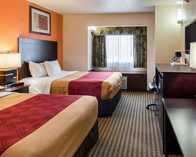 Bedroom 3, Econo Lodge Inn & Suites Natchitoches, Natchitoches