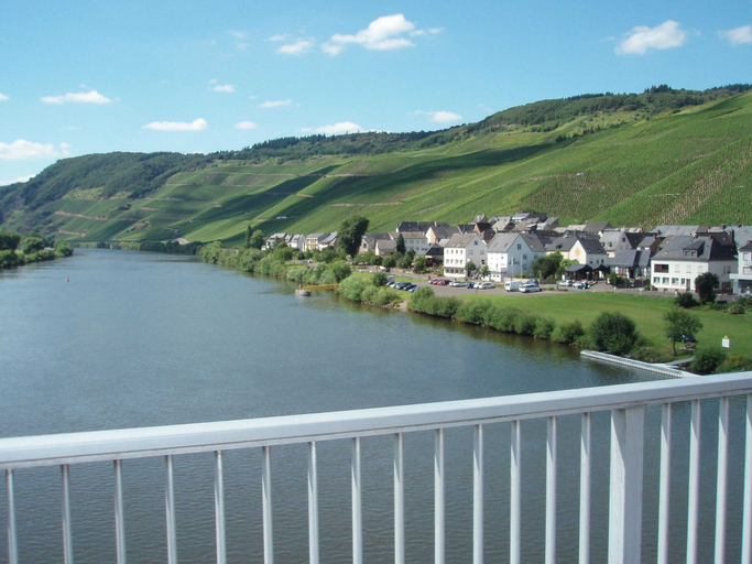 Others 5, Romantischer Aufenthalt mit Blick auf den Weinberg, Bernkastel-Wittlich