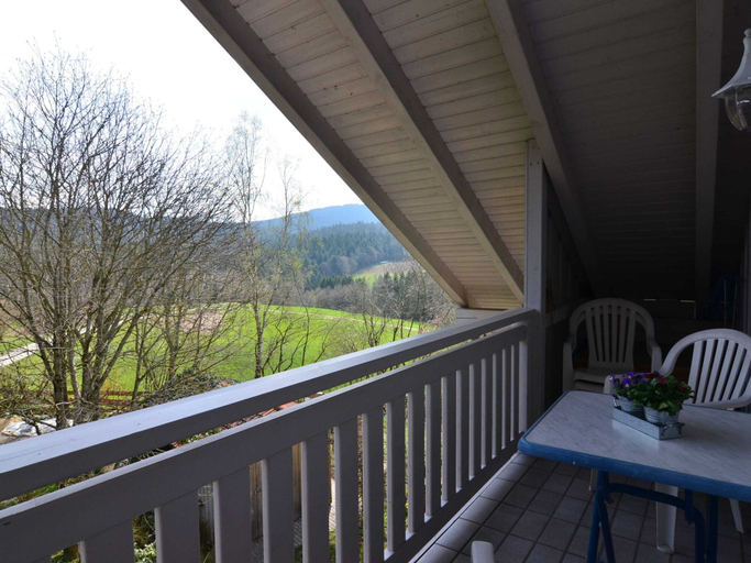 Others 4, Ferienwohnung in Bernhardsberg nahe Skipisten, Freyung-Grafenau