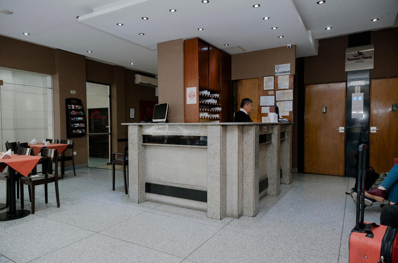 Public Area 2, Tucuman Palace Hotel, Distrito Federal
