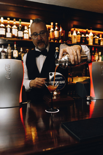 Food & Drinks 4, Hotel Riviera Sidmouth, Devon
