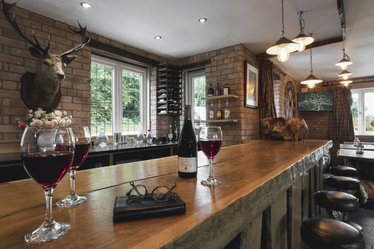 Food & Drinks 4, Lyth Valley Country House - 9 Rooms, Cumbria