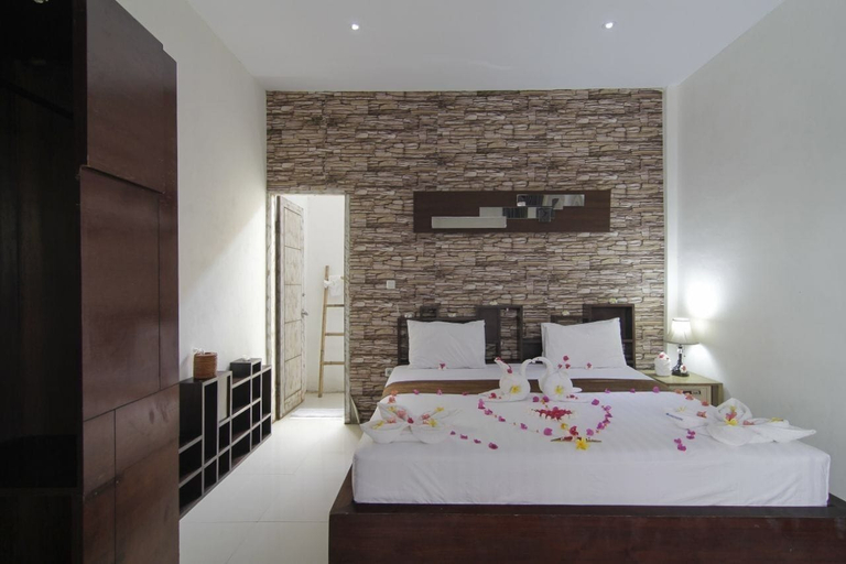 Bedroom 2, Gili Ilalang Village, Lombok