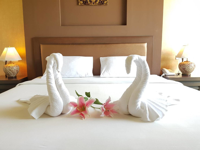Bedroom 3, Srilamduan Hotel, Muang Si Sa Ket