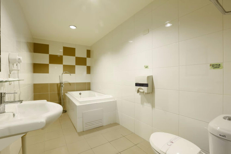 Bathroom 3, Hua Xiang Motel - Arena, Kaohsiung
