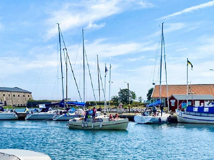 Water view 4, 4 Person Holiday Home in Drottningskar, Karlskrona