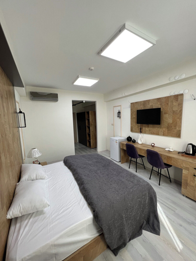 Bedroom 5, Şehir Rezidans, Merkez