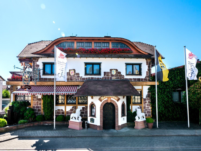 Hotel Restaurant Schiff, Ortenaukreis
