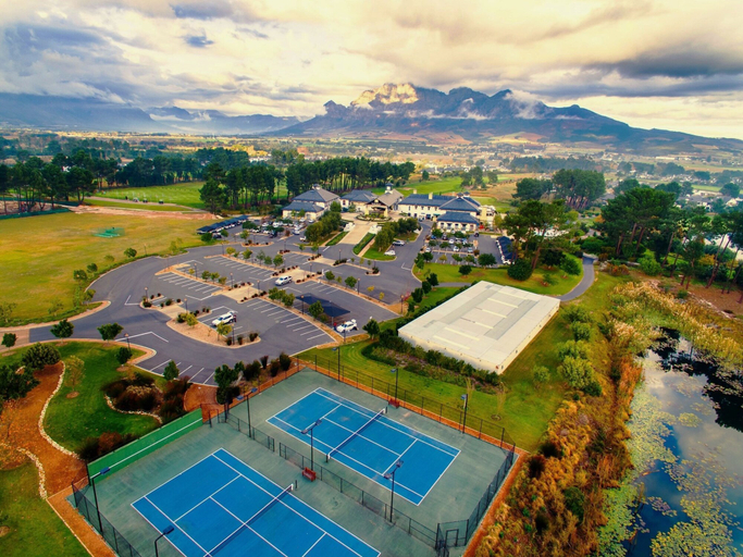 Sport & Beauty 5, Pearl Valley Hotel, Cape Winelands