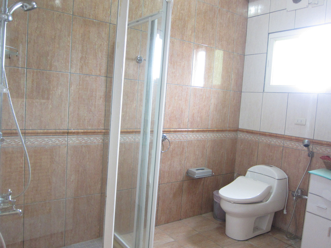 Bathroom 4, Annong RIver Homestay, Yilan