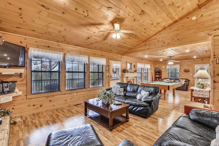 Others 4, Inspiration Point 1 Bedroom 1 Bathroom Cabin, Sevier