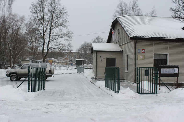 Others 2, Latvijas Sarkana Krusta viesnica, Rezekne
