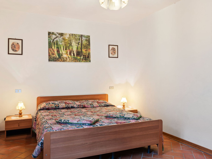 Bedroom 4, Belvilla by OYO La Casa sul Fiume 2, Lucca