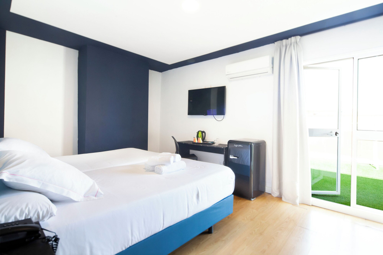Bedroom 3, Hotel Ritual Sireno Torremolinos - Adults Only, Málaga